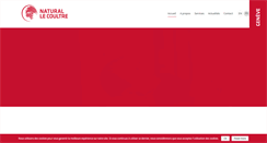 Desktop Screenshot of nlc.ch